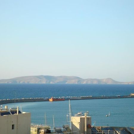 Apartamento Centre Penthouse With Seaview Heraclión Exterior foto