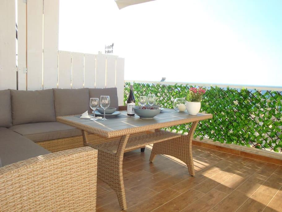 Apartamento Centre Penthouse With Seaview Heraclión Exterior foto