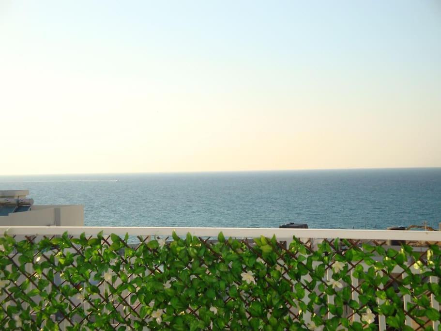 Apartamento Centre Penthouse With Seaview Heraclión Exterior foto